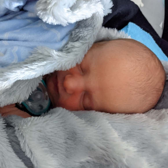 I HAD A BEBE!!!  HE IS TWO ALREADY!!! - Picture 7 of 11